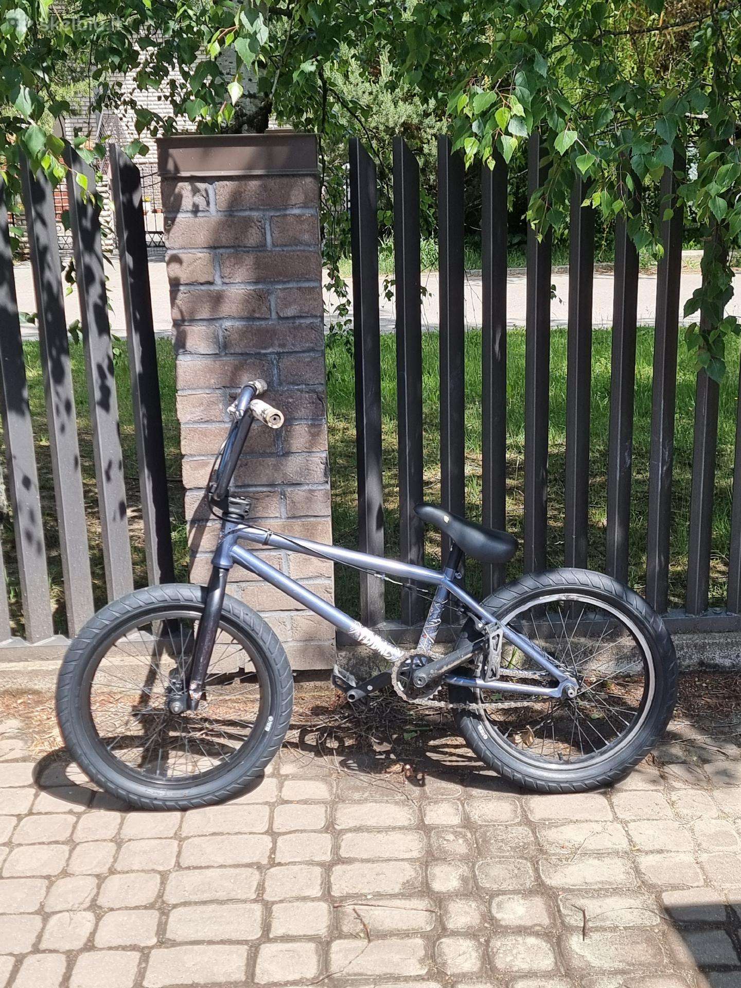 BMX flybikes