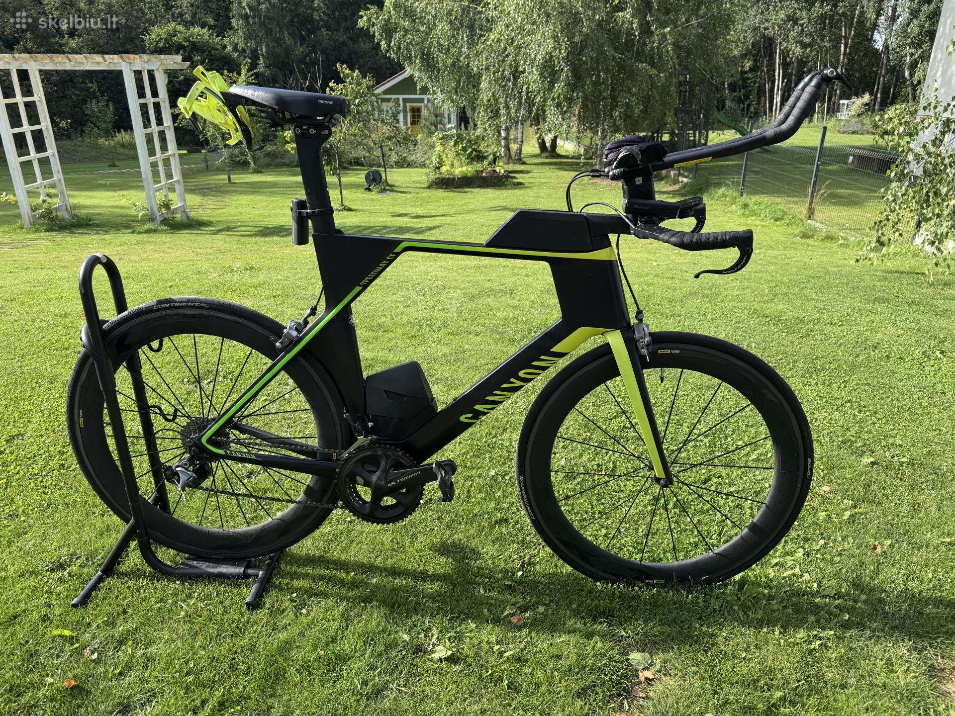 Canyon Speedmax CF XL Shimano Ultegra