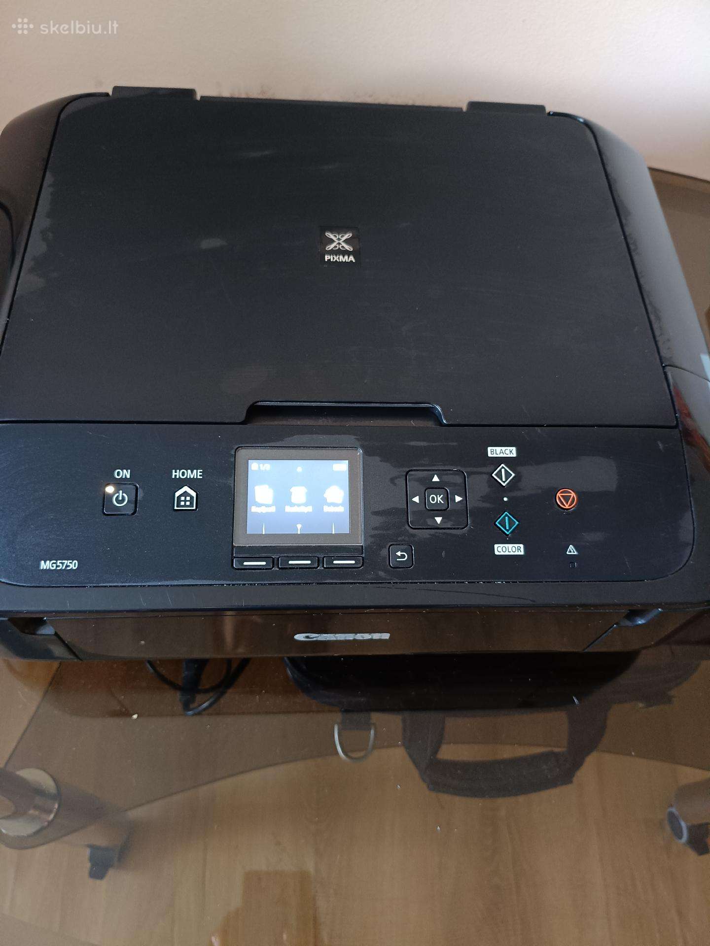 Spausdintuvas Canon Pixma Mg5750