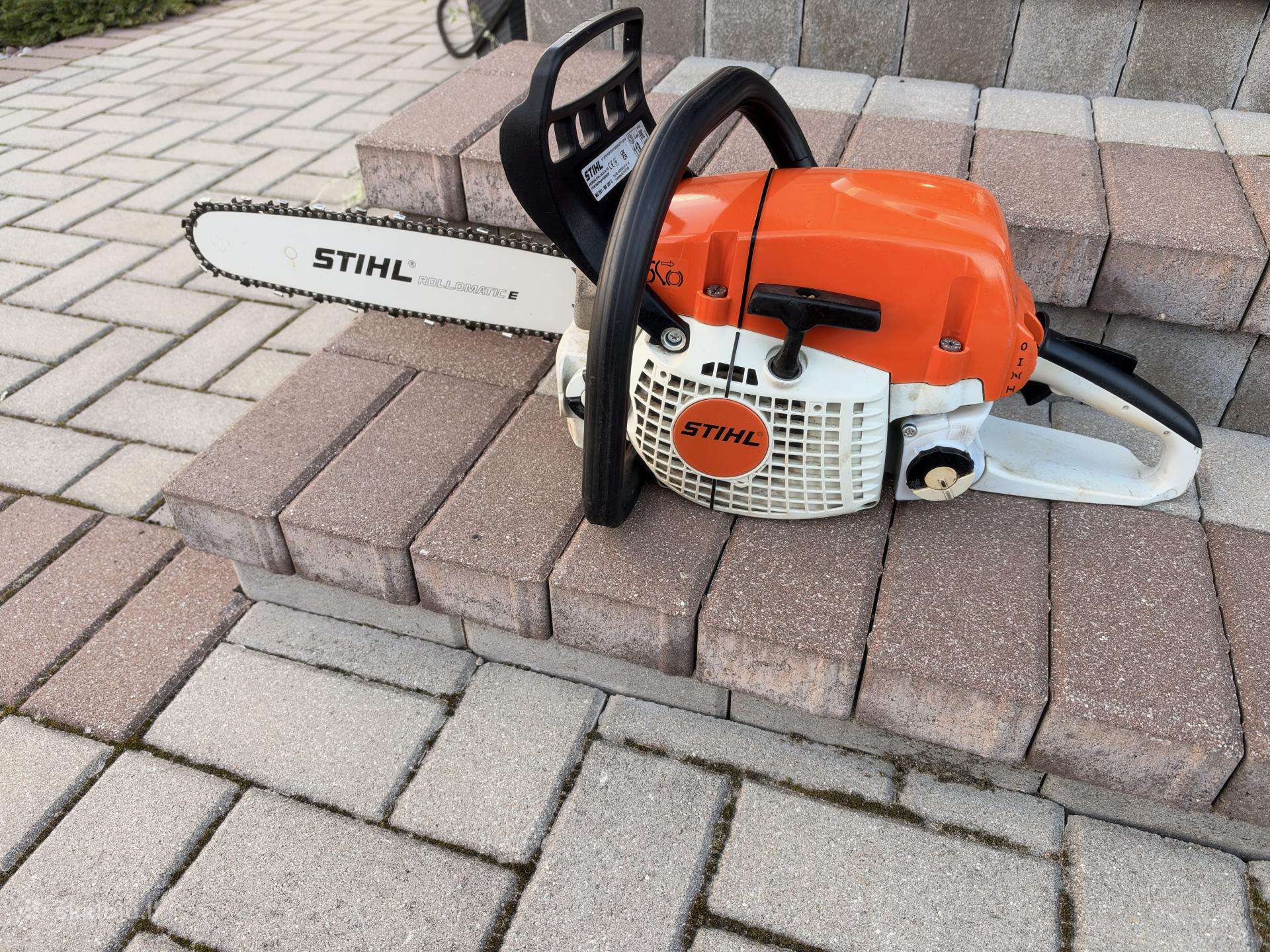 Stihl 291