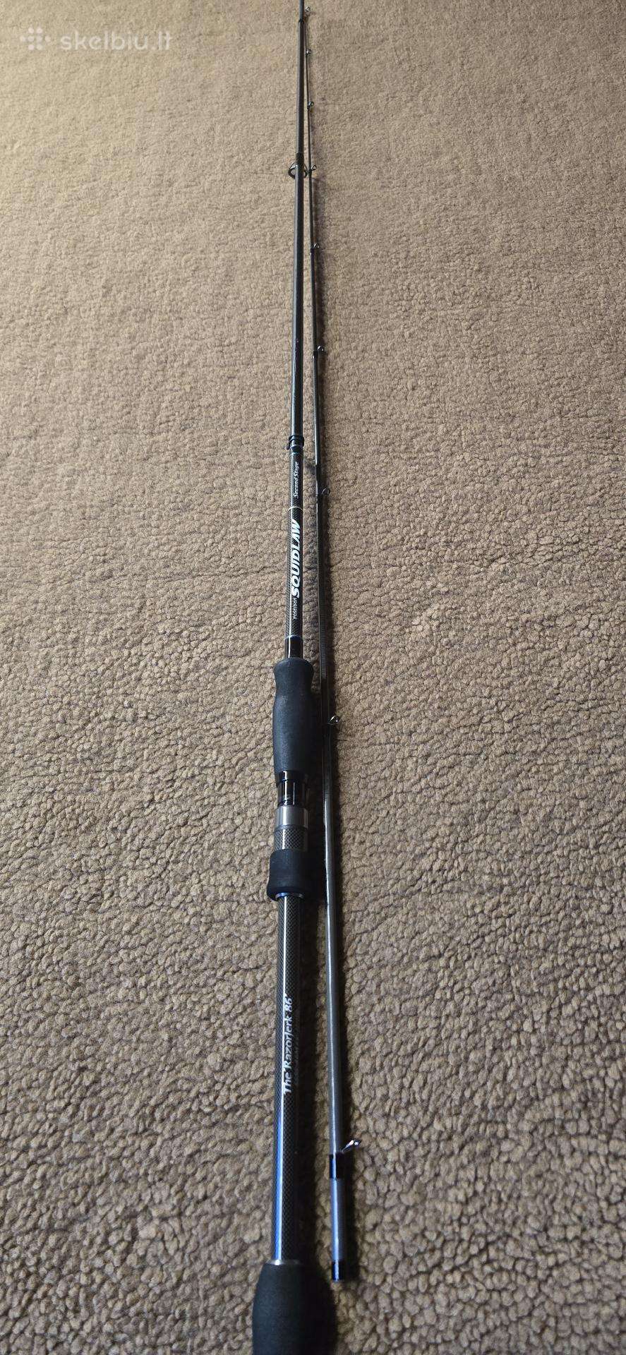 Evergreen,st Croix, G Loomis, Yamaga, Megabass