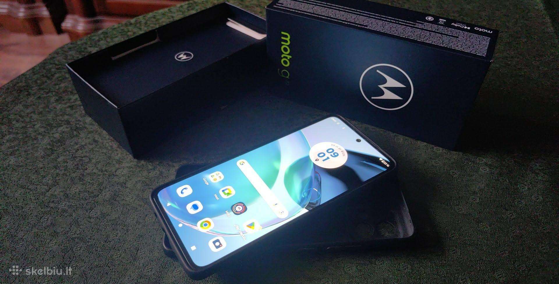 Motorola Moto G72 8/128gb