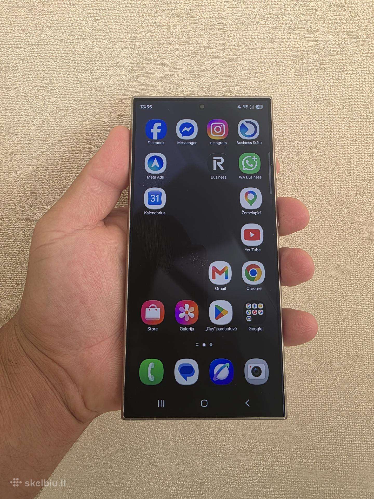 Samsung S24 Ultra