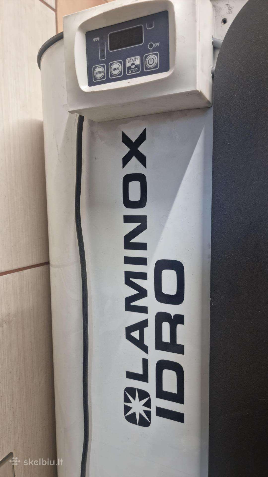 Granulinis katilas