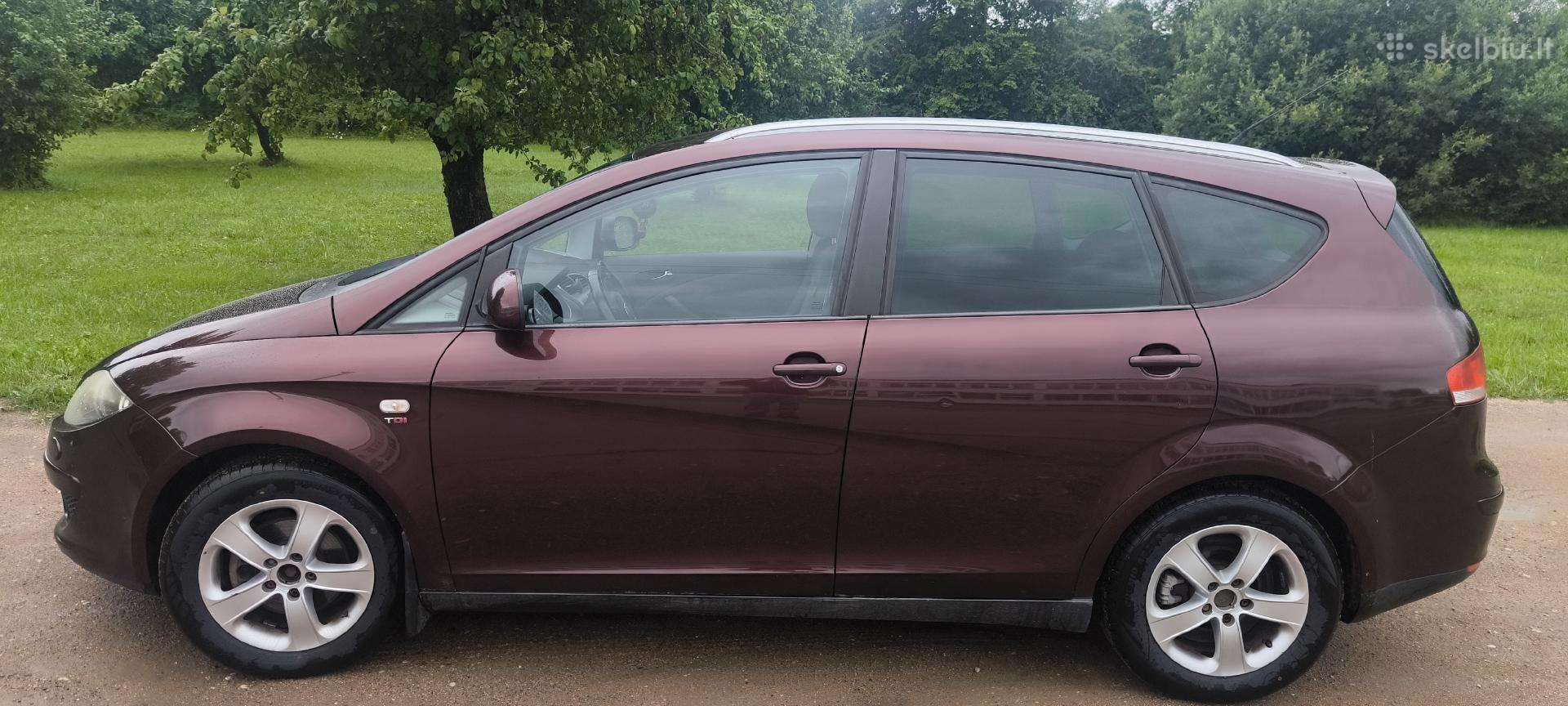 Seat altea XL