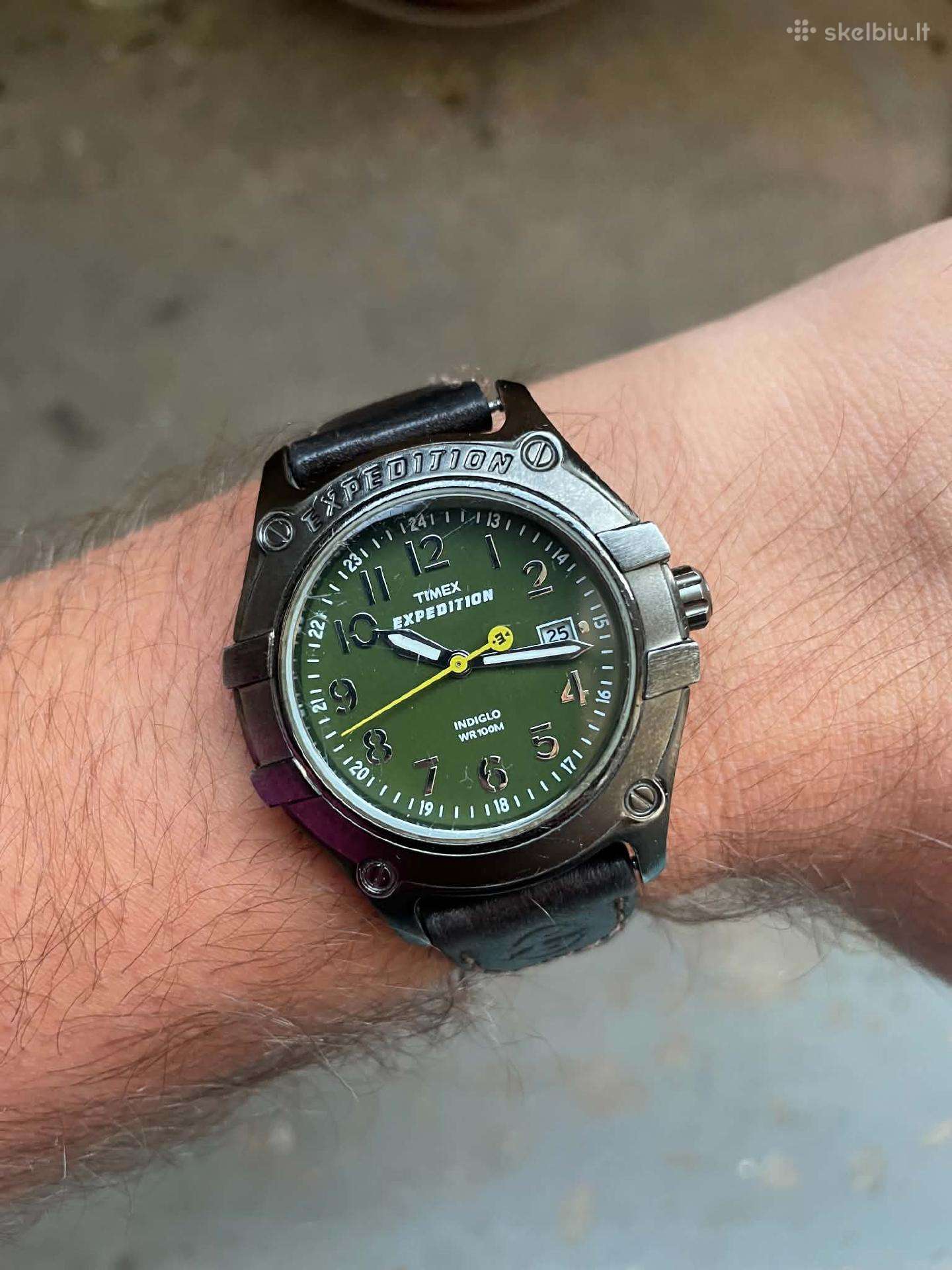 Timex Expedition