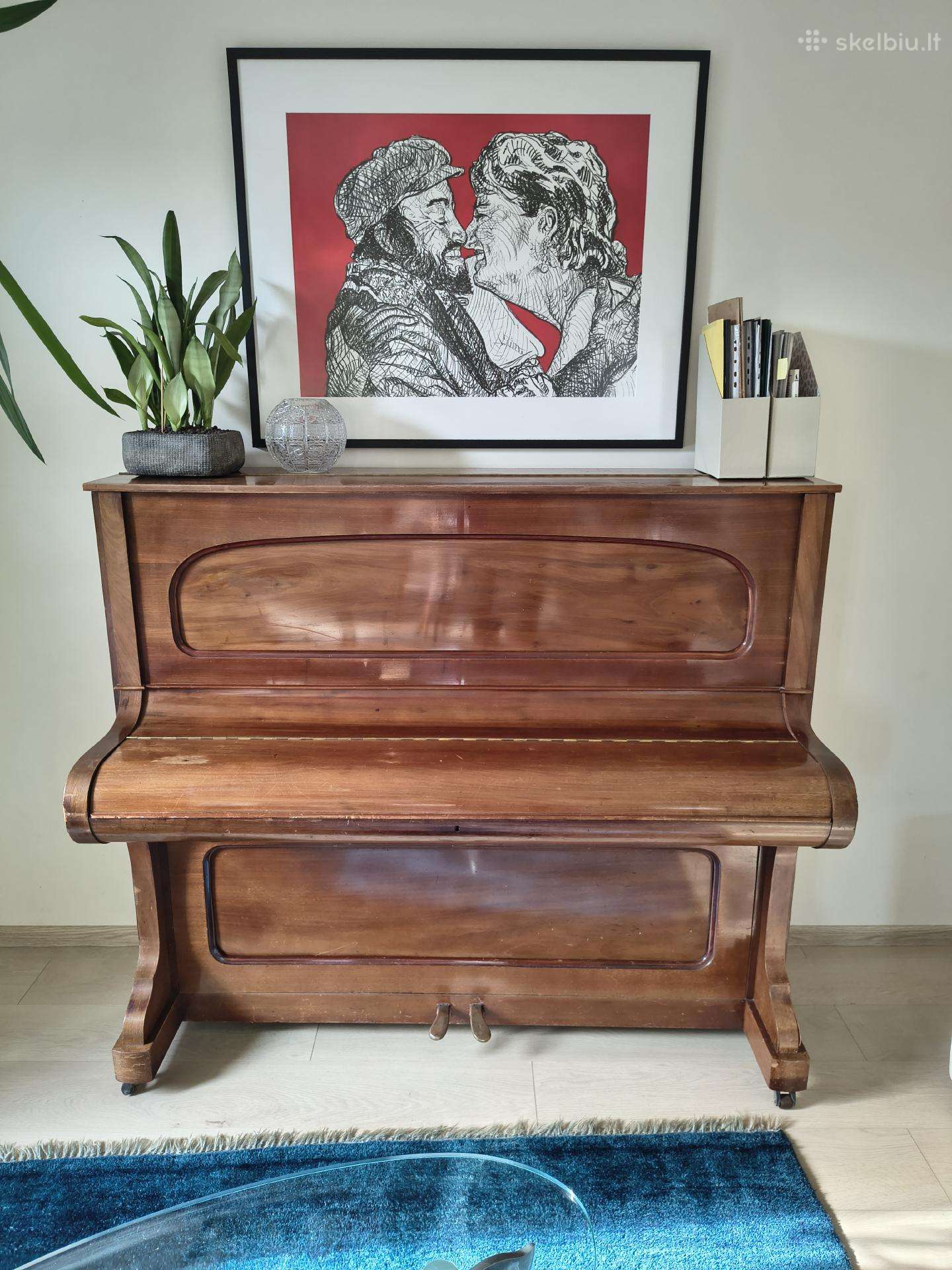Atiduodame danišką pianiną