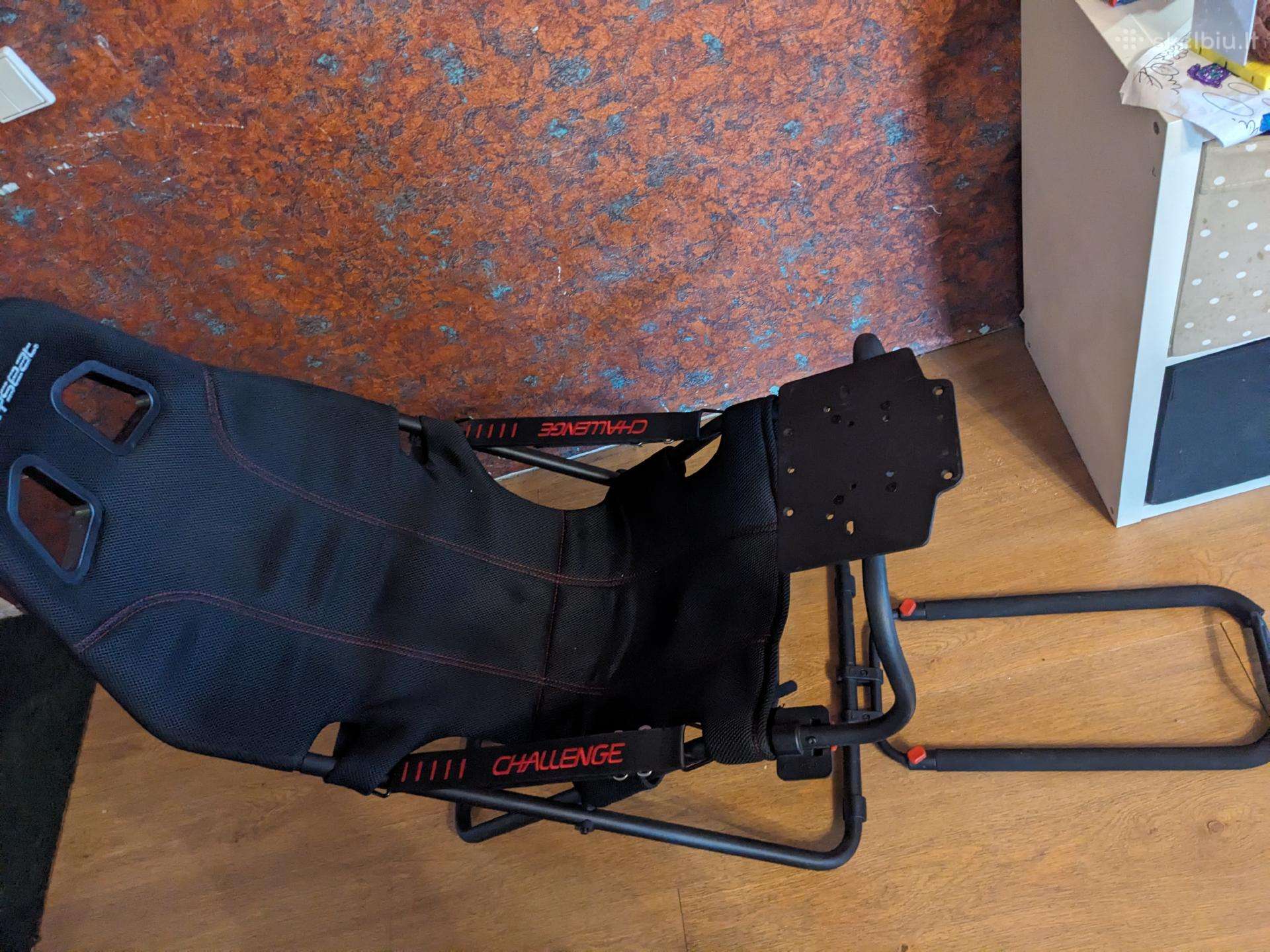 Playseat challenge