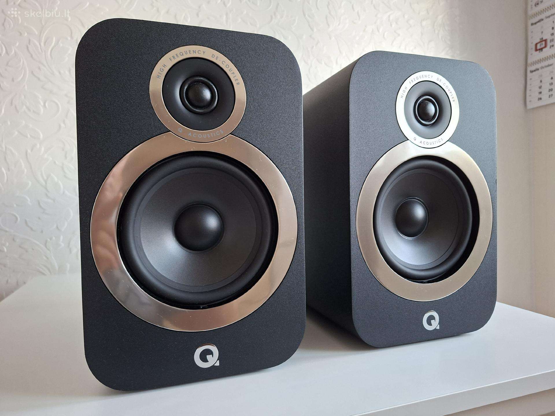 Q acaustic 3030i