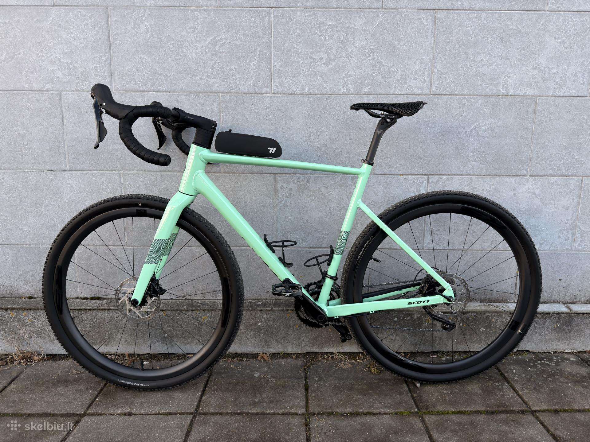 2025 Scott Speedster Gravel 30 / karboniniai ratai