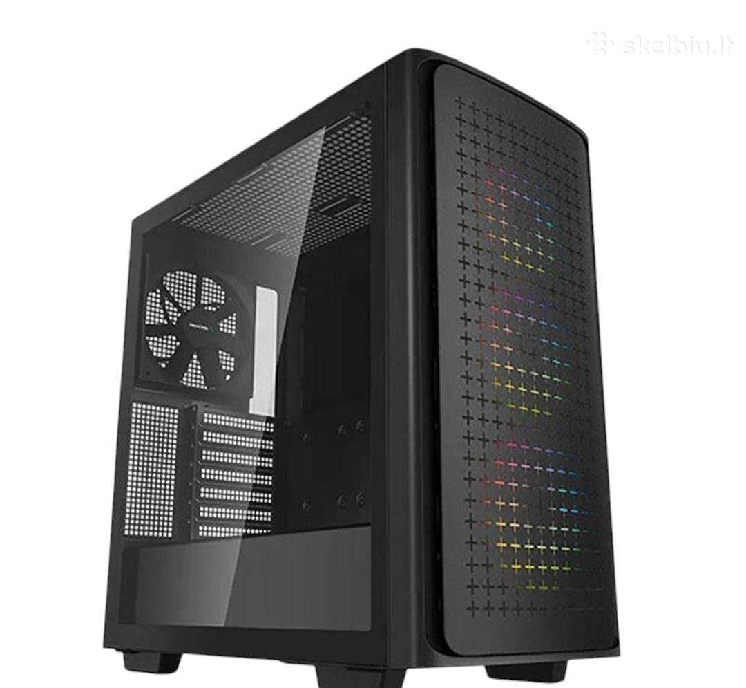 Korpusas deepcool Ck560
