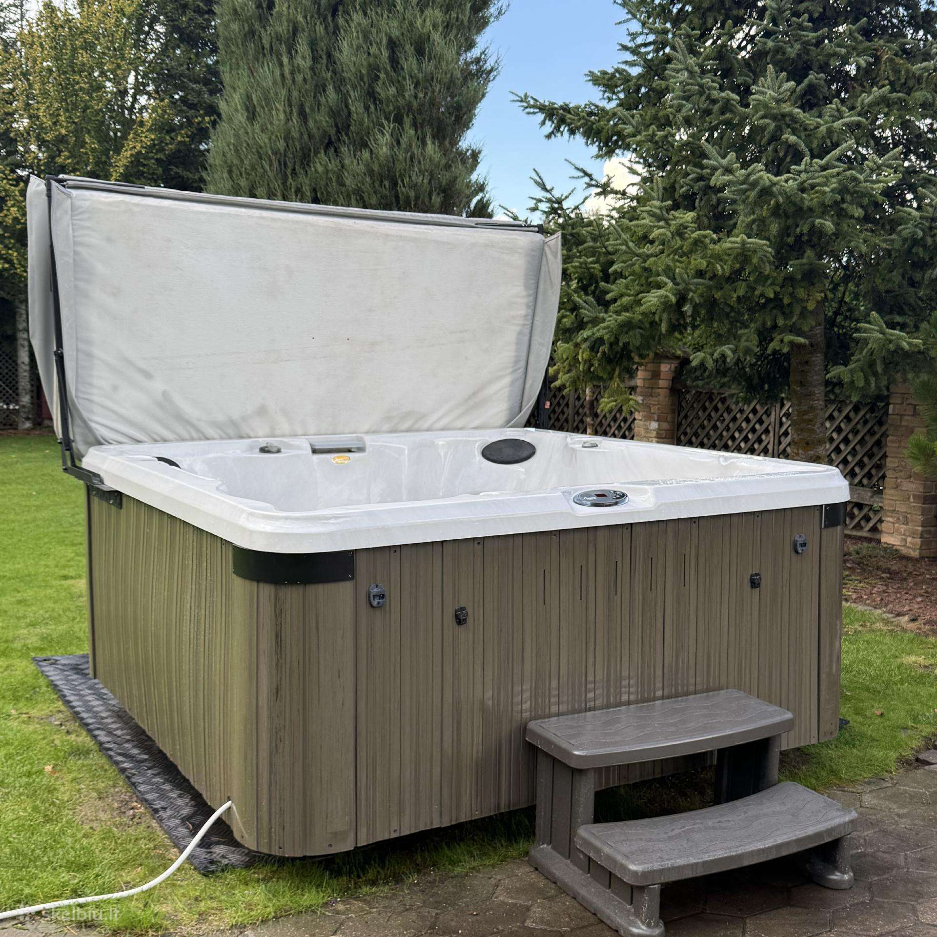 Spa vonia Jacuzzi