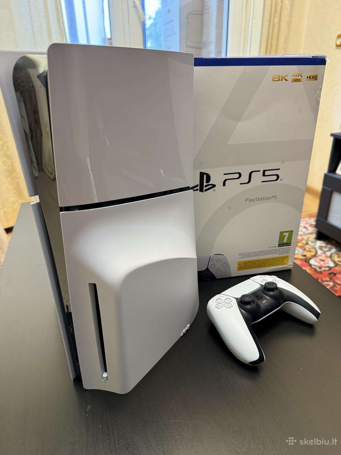 Sony Playstation 5 Slim Disc 1tb