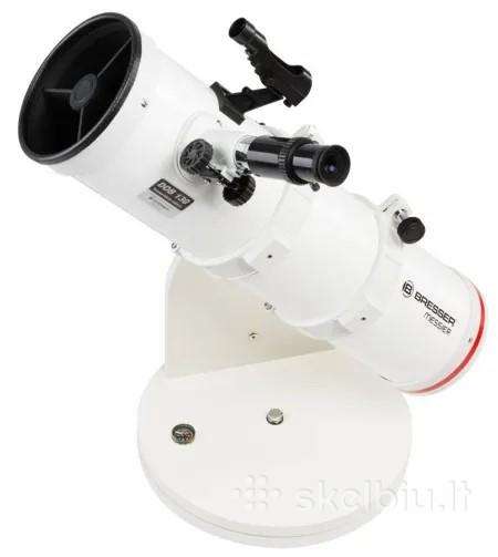 Teleskopas Bresser Messier 5" 130/650 >260x