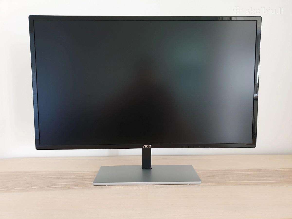 Žaidimų monitorius Aoc 32" dydžio