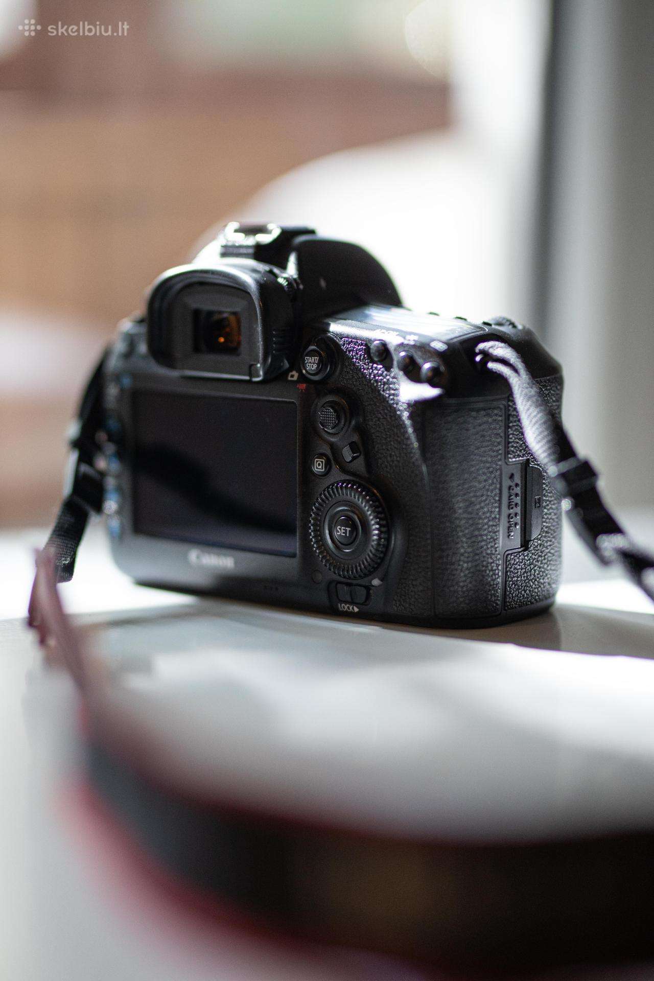 Canon EOS 5D Mark Iv Dslr