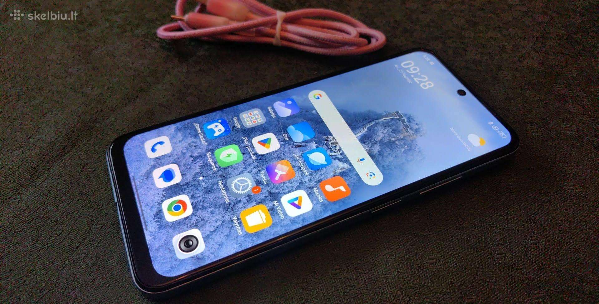 Xiaomi Redmi Note 12s 16/256gb
