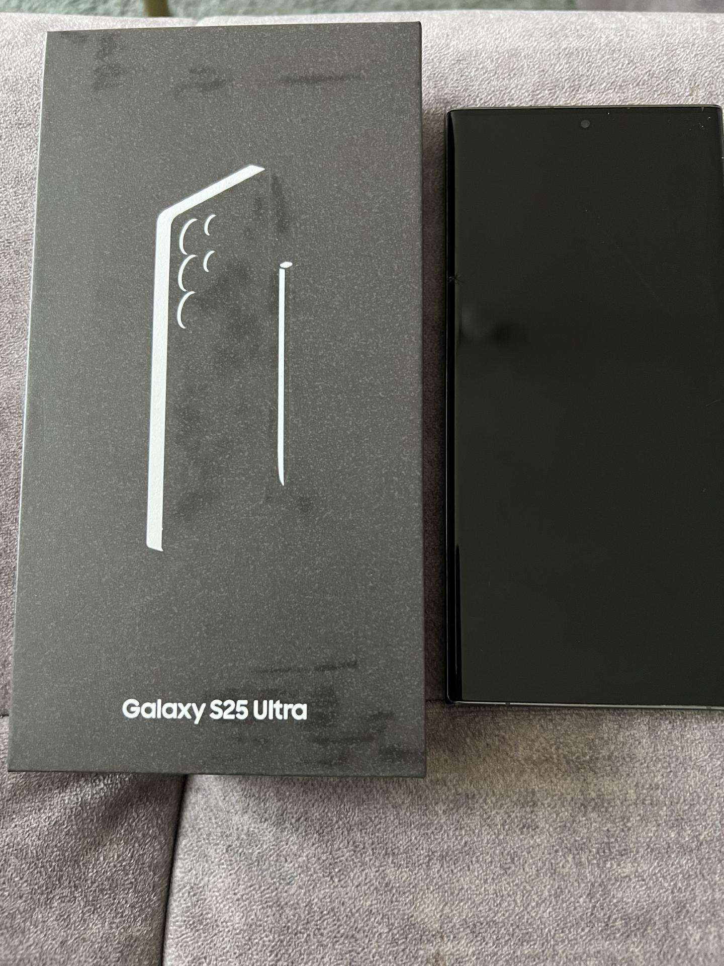Samsung Galaxy S25 Ultra 256gb