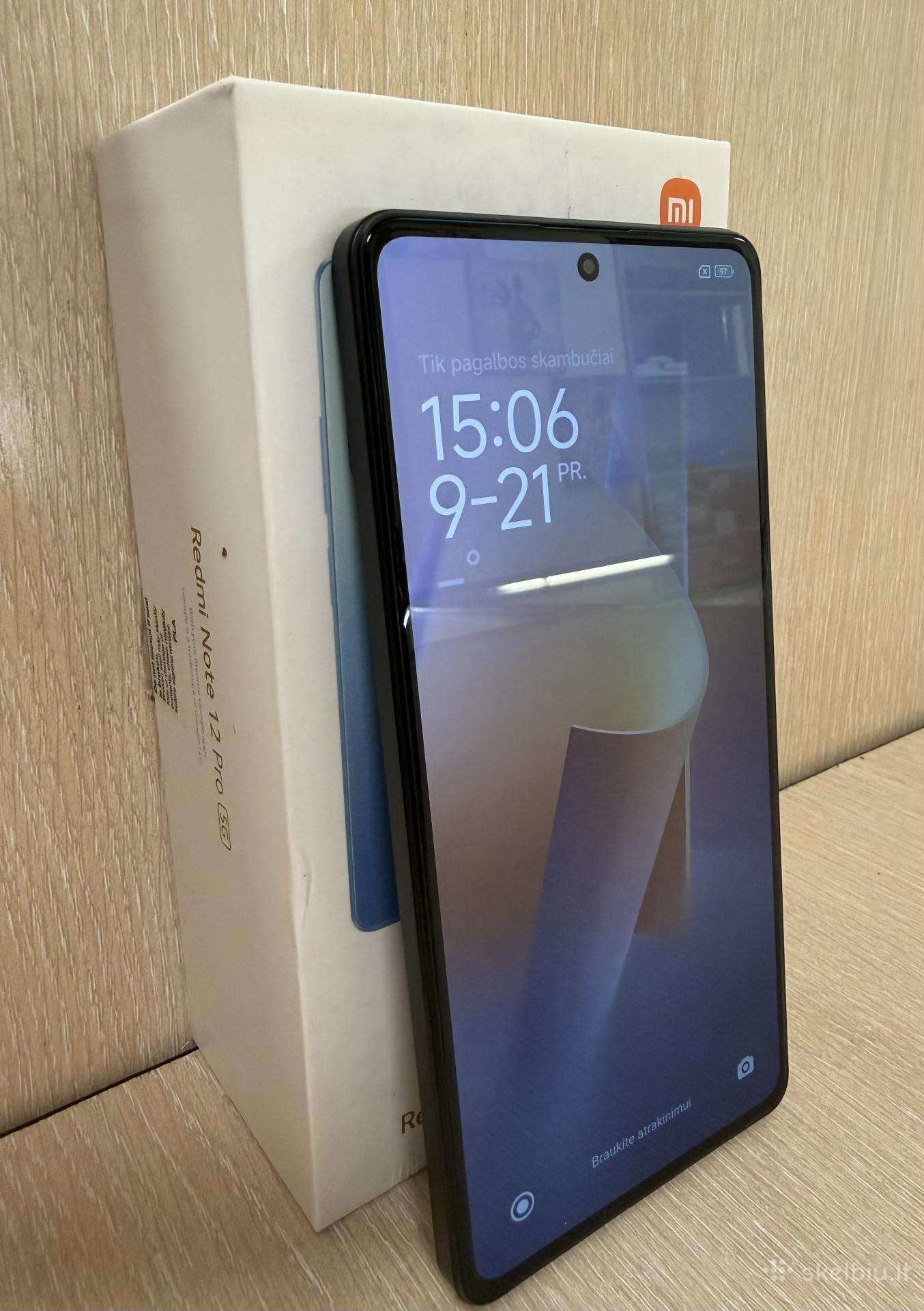 Redmi note 12 pro 128gb