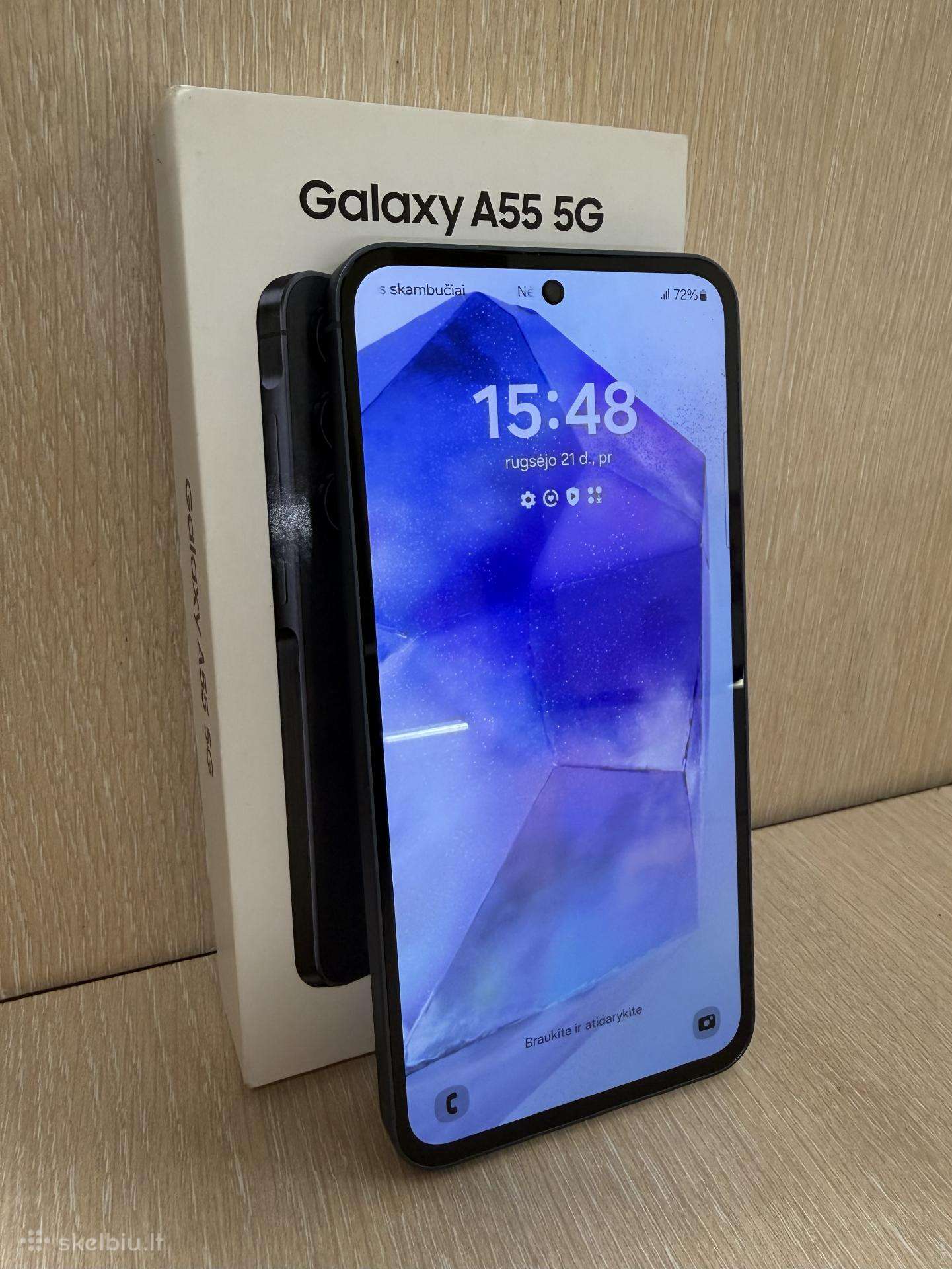 Samsung A55 5G 256gb