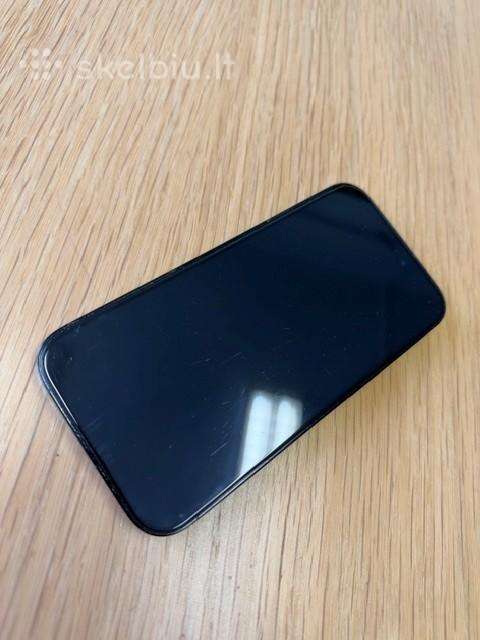 Apple iPhone 14 Pro 256 GB Black (Naudotas)
