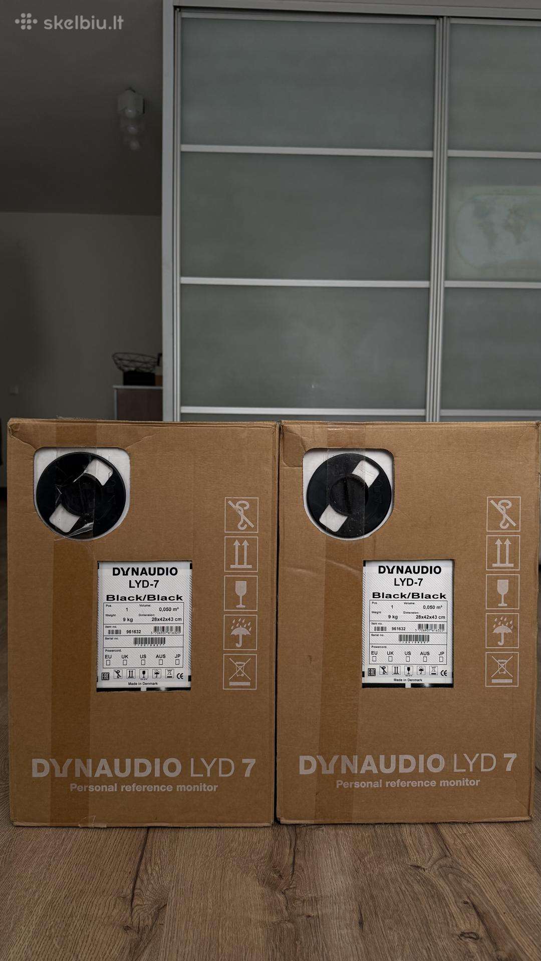 Monitor Dynaudio Lyd7