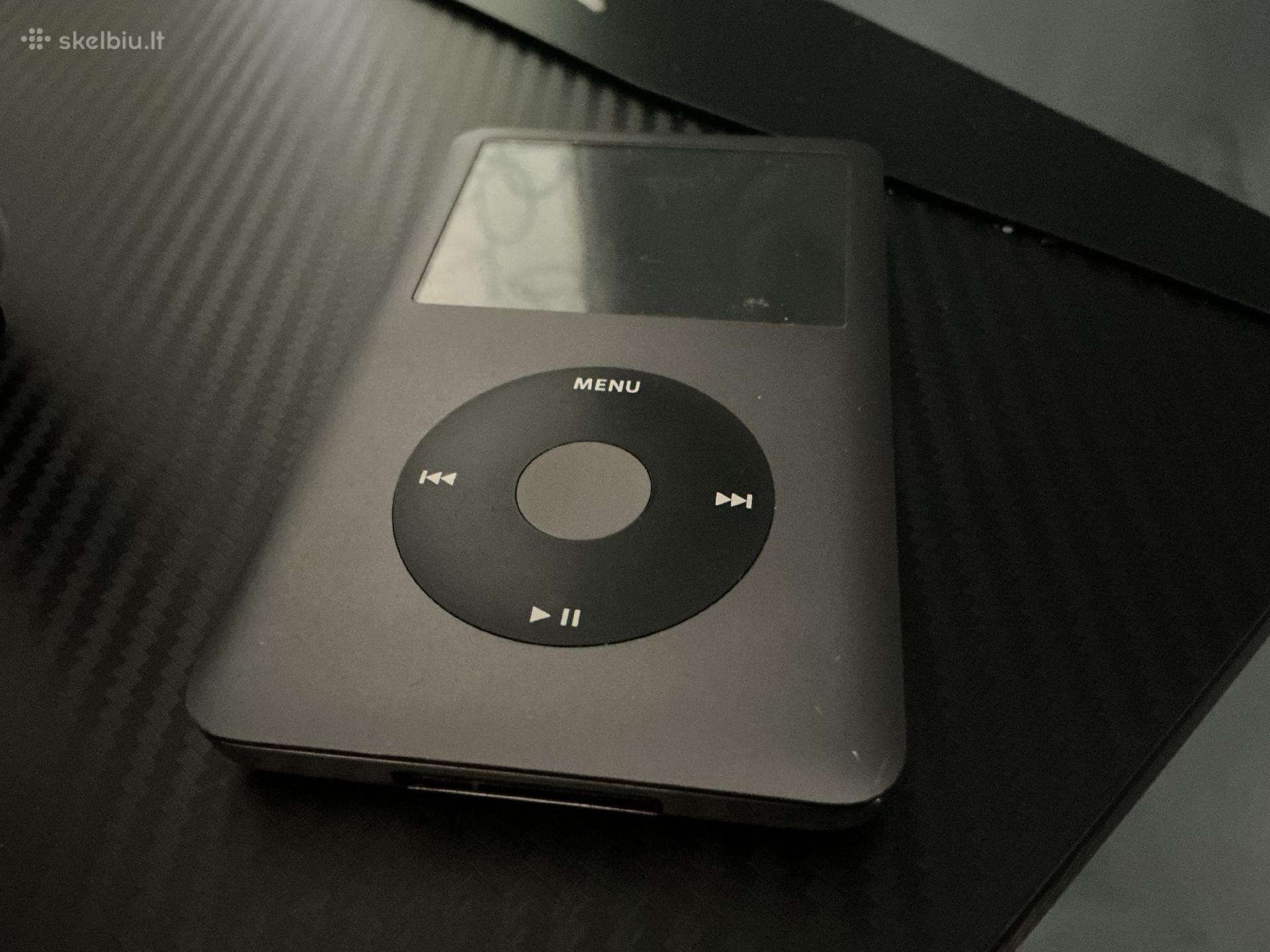 iPod classic 120gb