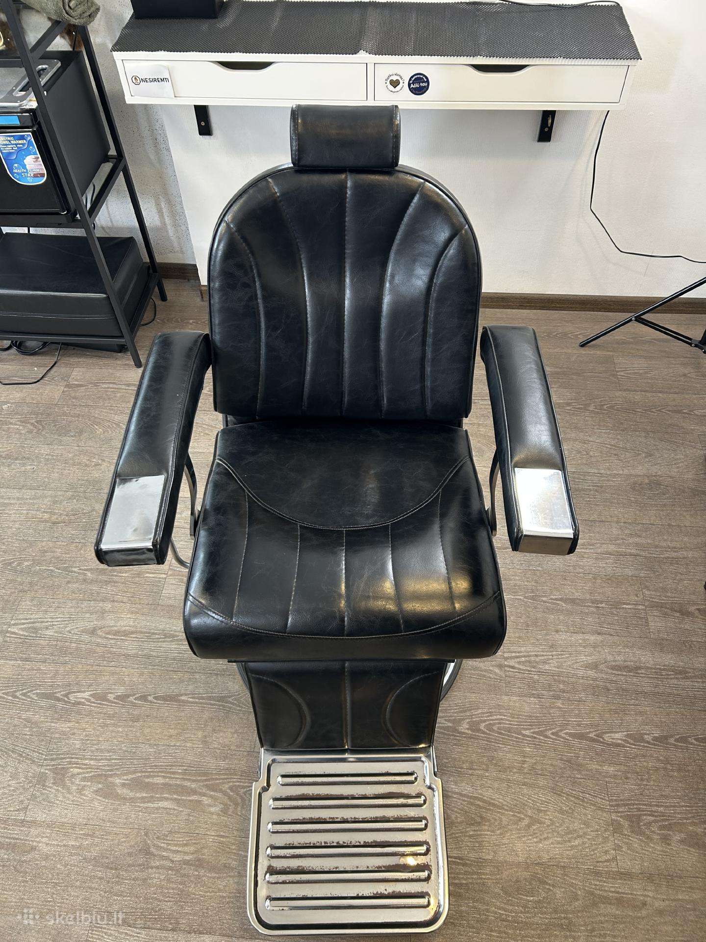 Kirpyklos kedė (barberio kedė)