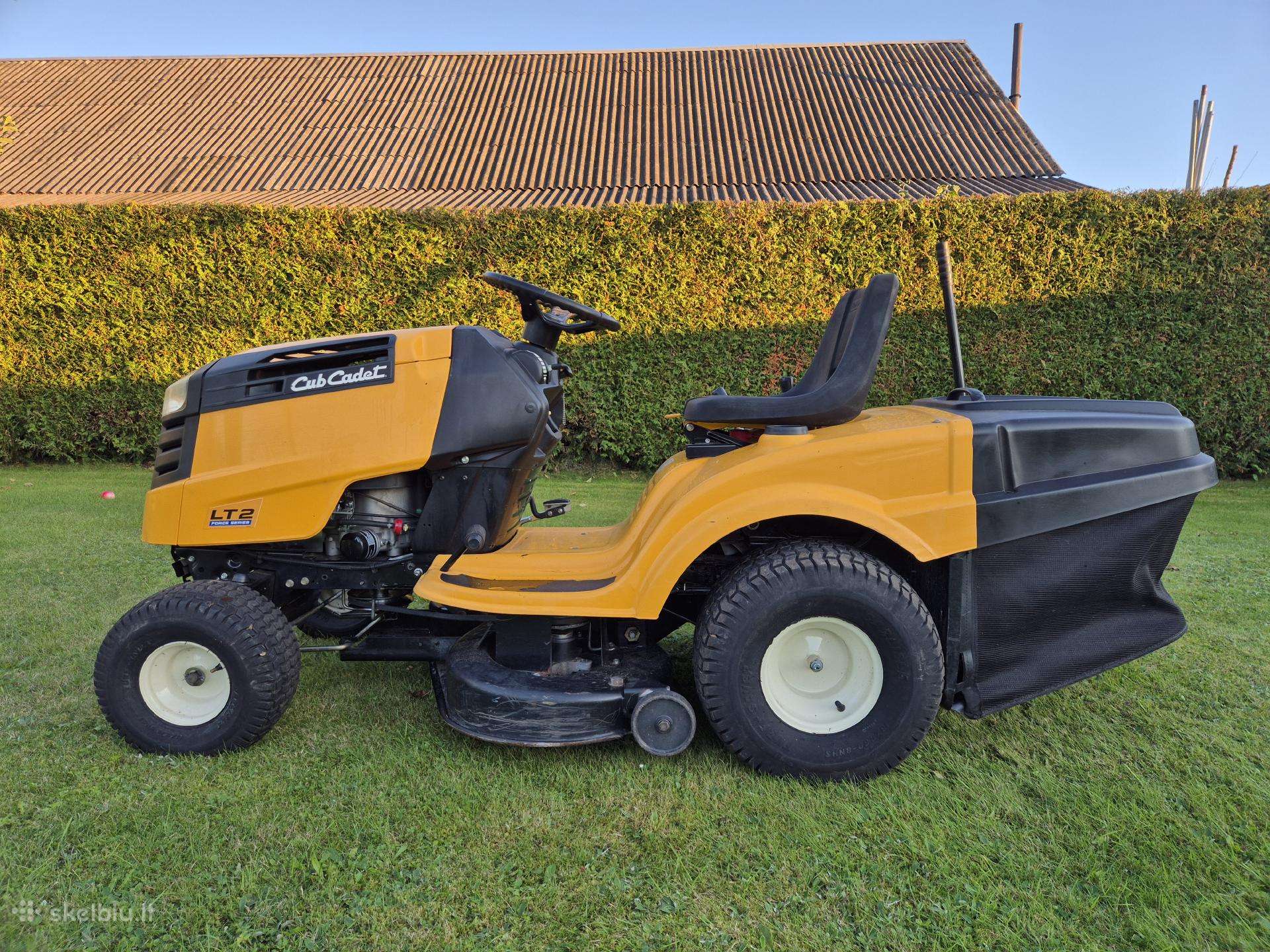 Cub cadet