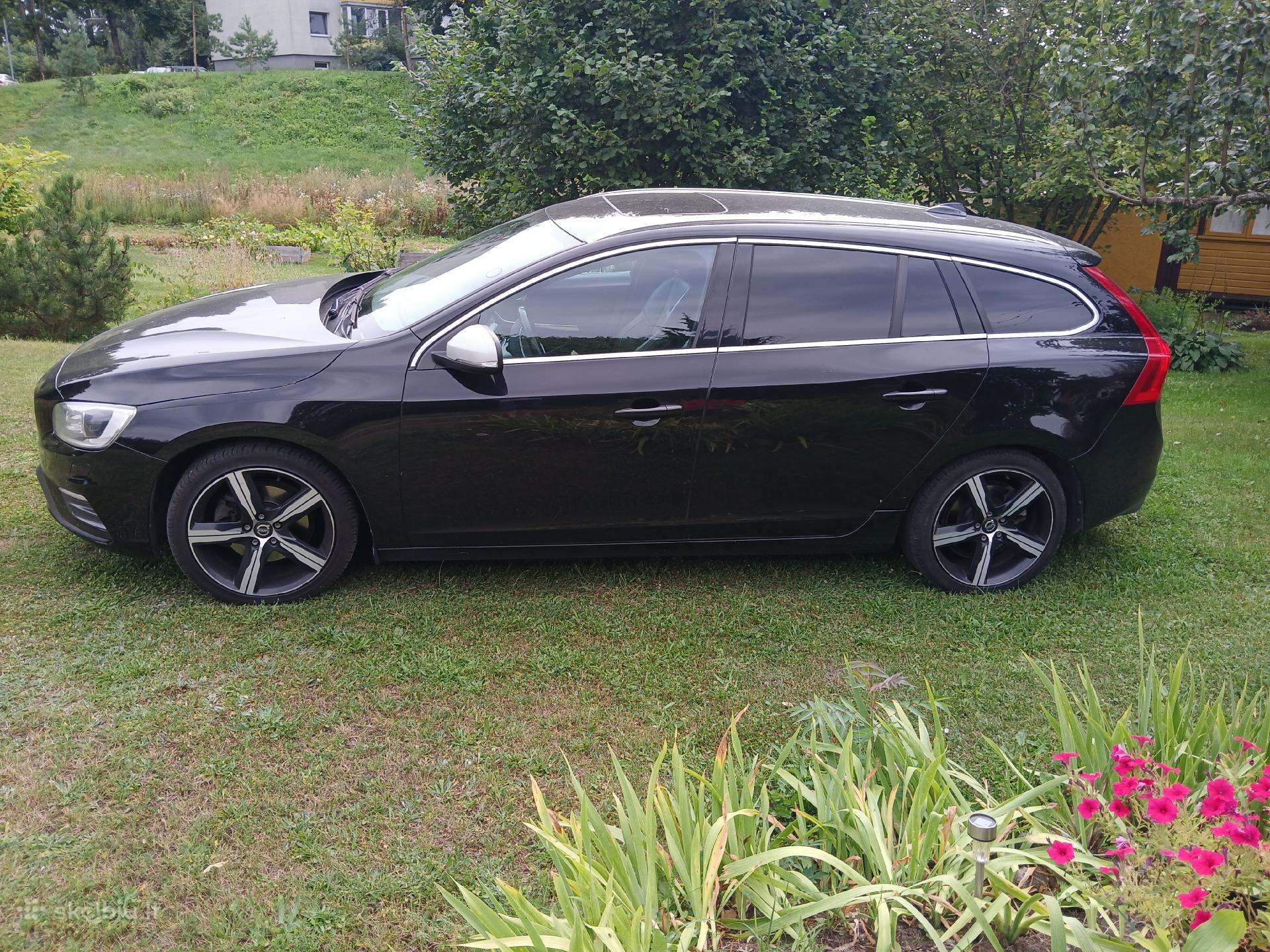 Parduodu Volvo V60