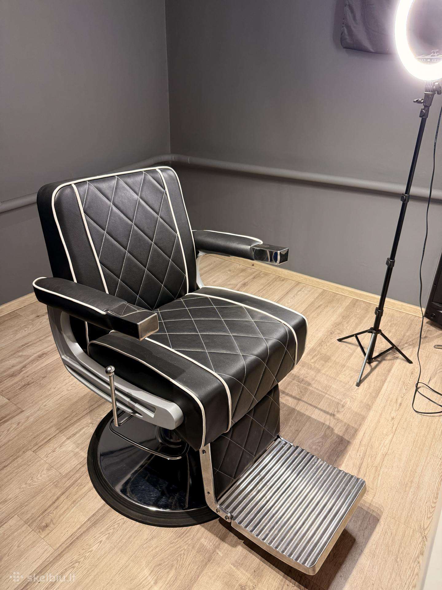 Barber kėdė