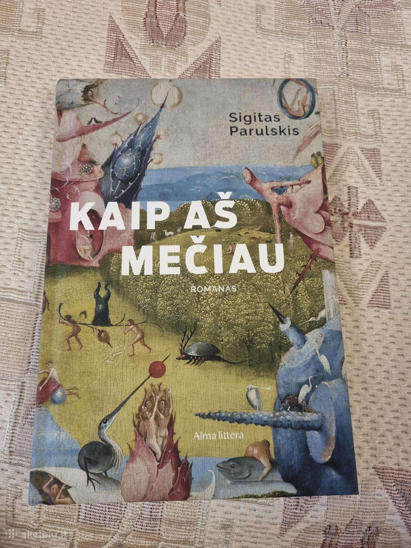 Kaip aš mečiau