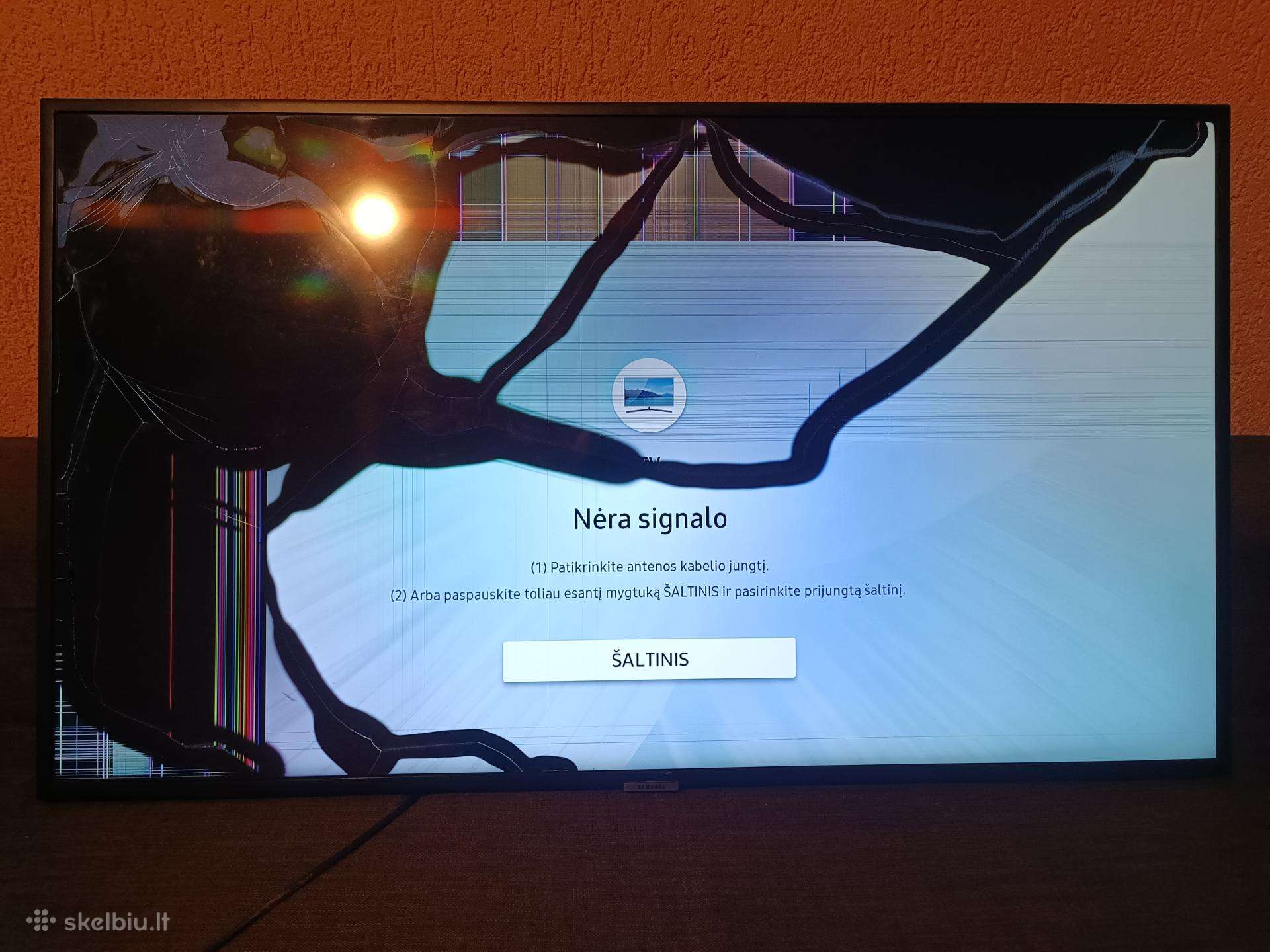 Samsung 43"