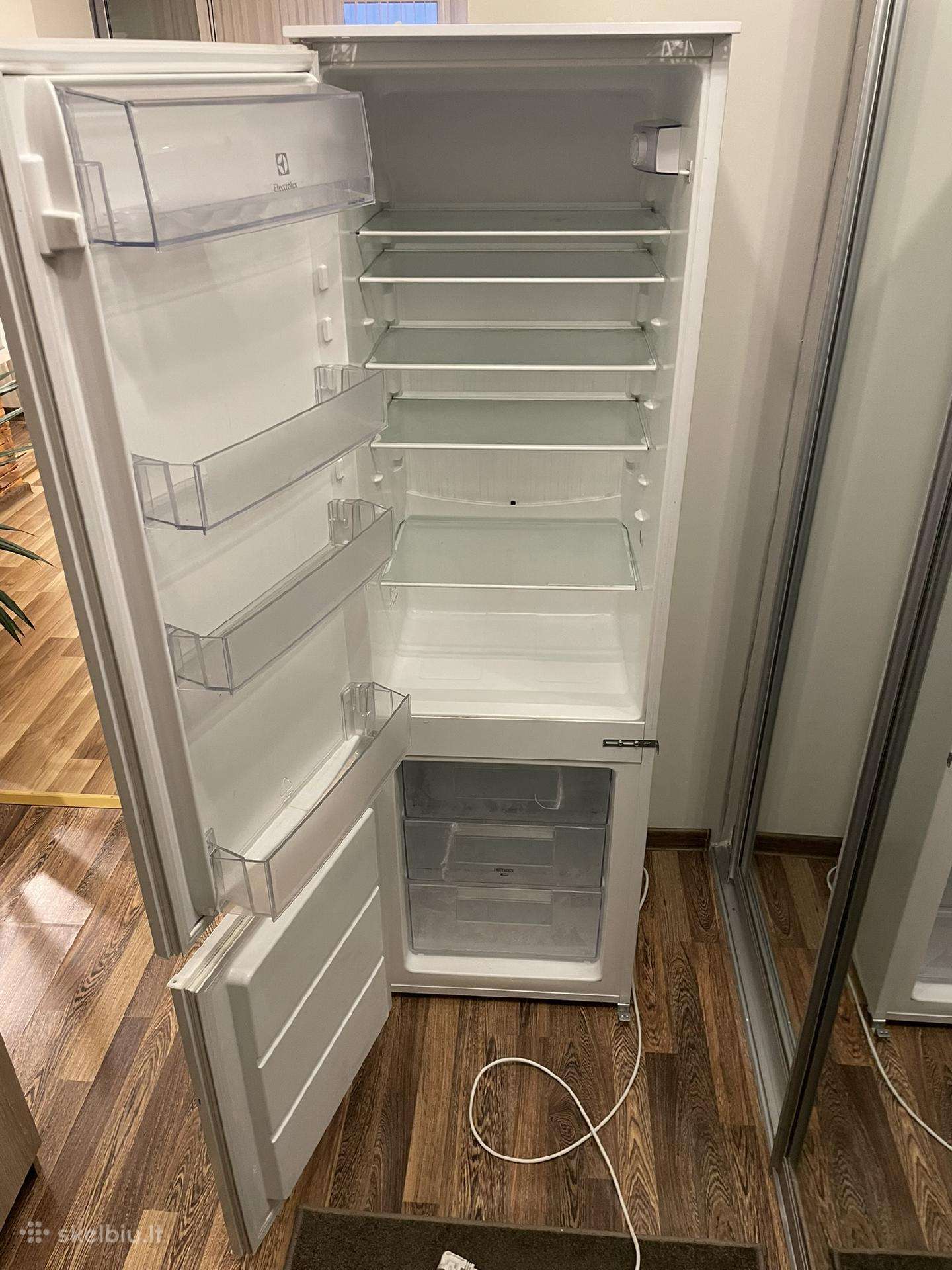 Įmontuojamas šaldytuvas Electrolux Enn2853aow