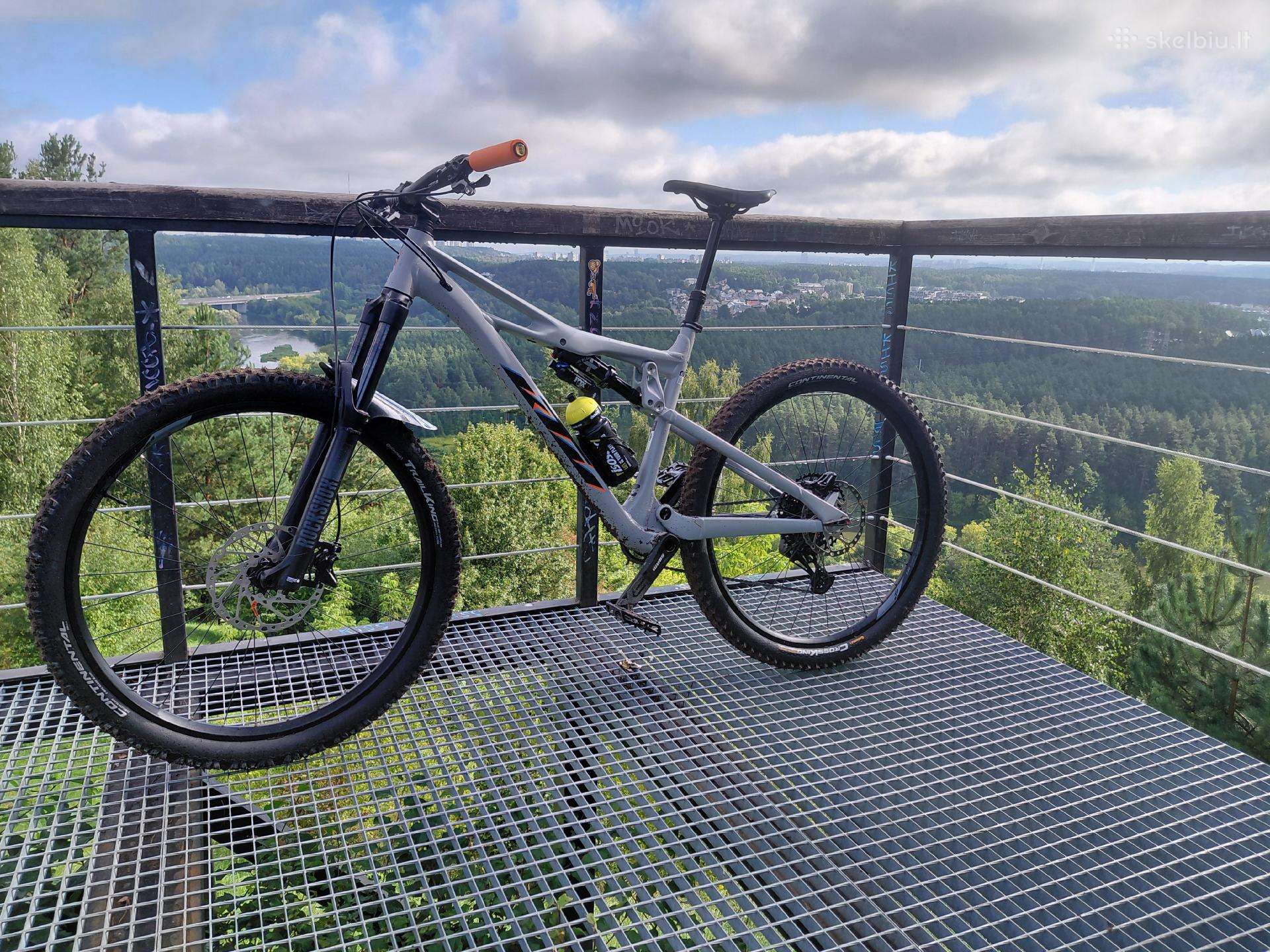 Dviratis KTM