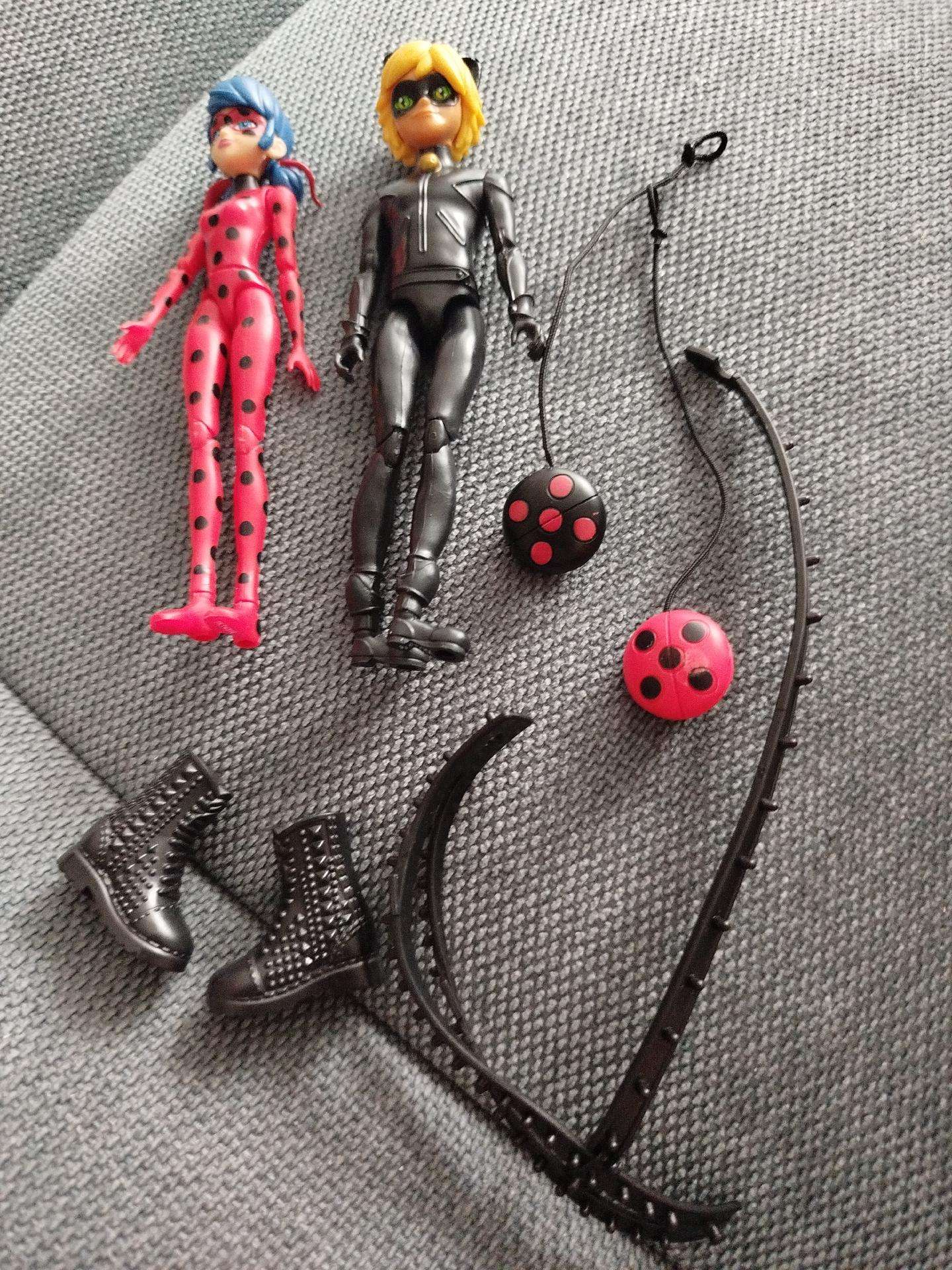 Lady bug leles