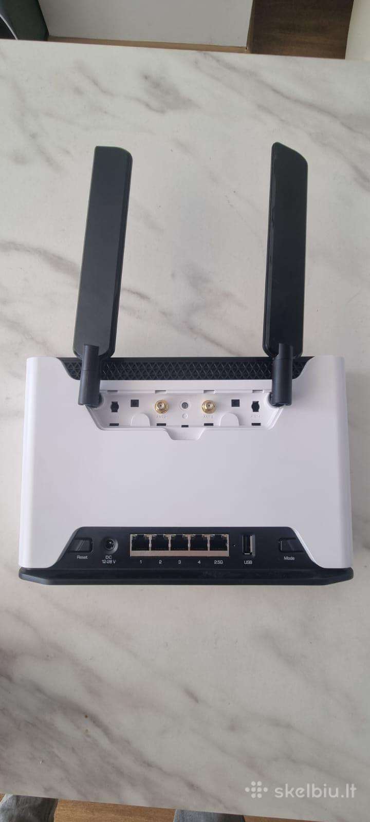 Mikrotik Chateau Lte6