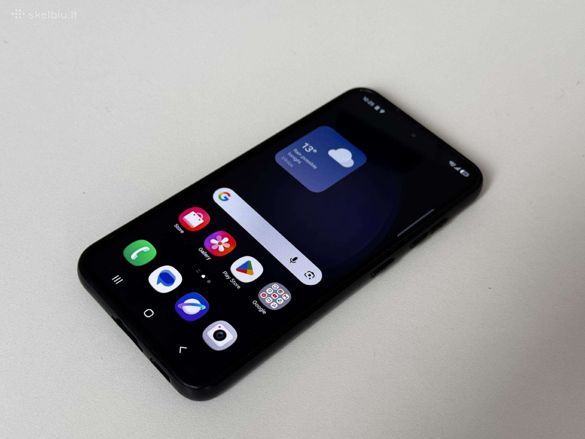Samsung Galaxy S23 128gb – ideali būklė