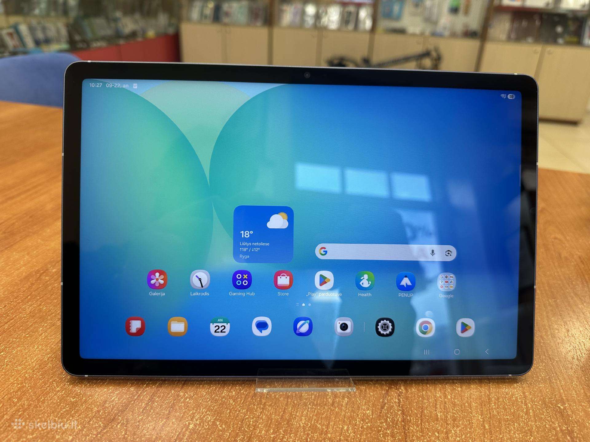 Samsung Galaxy X520 Tab S10 Fe WiFi 128 GB 8gb