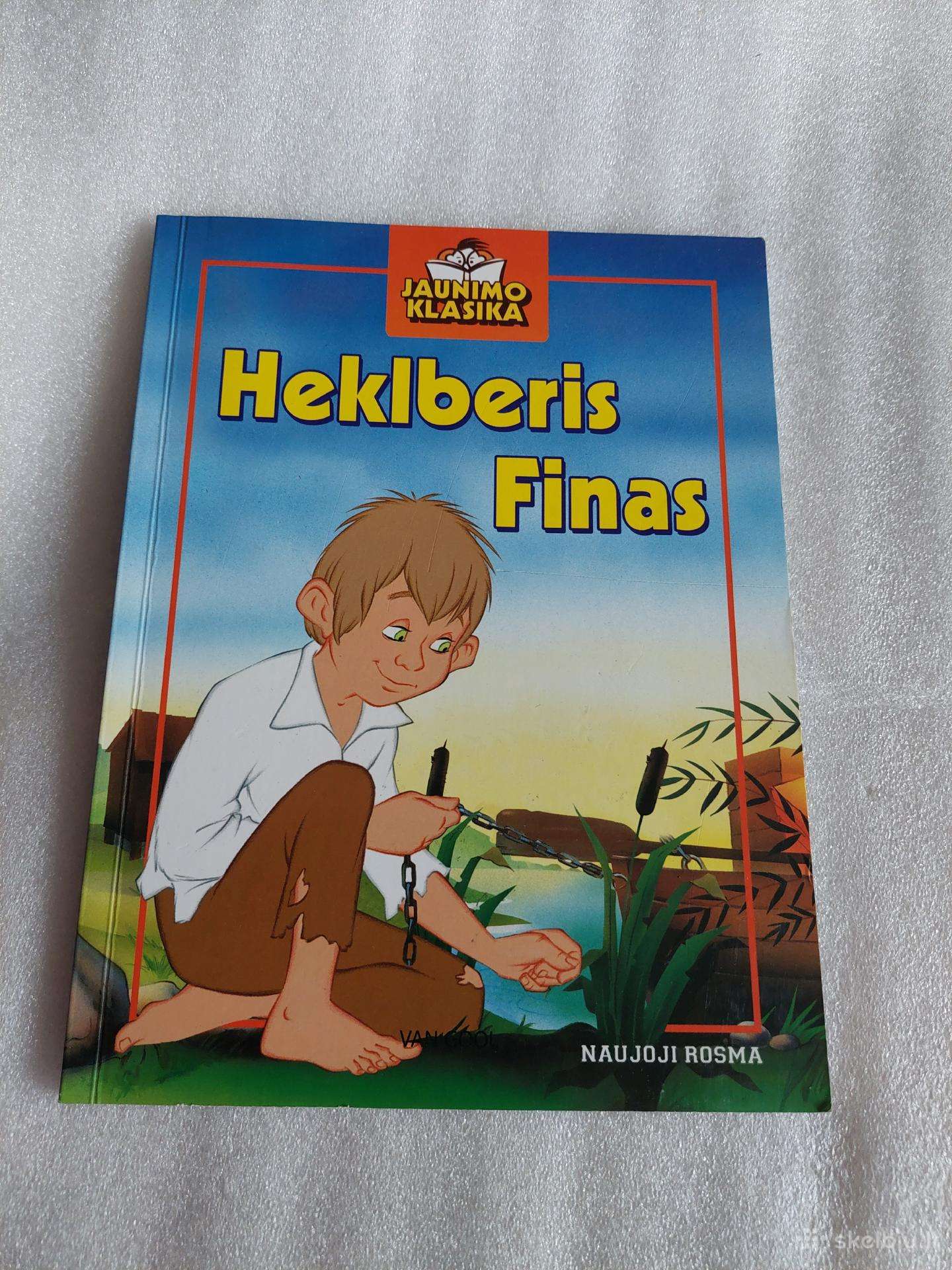 Heklberis Finas