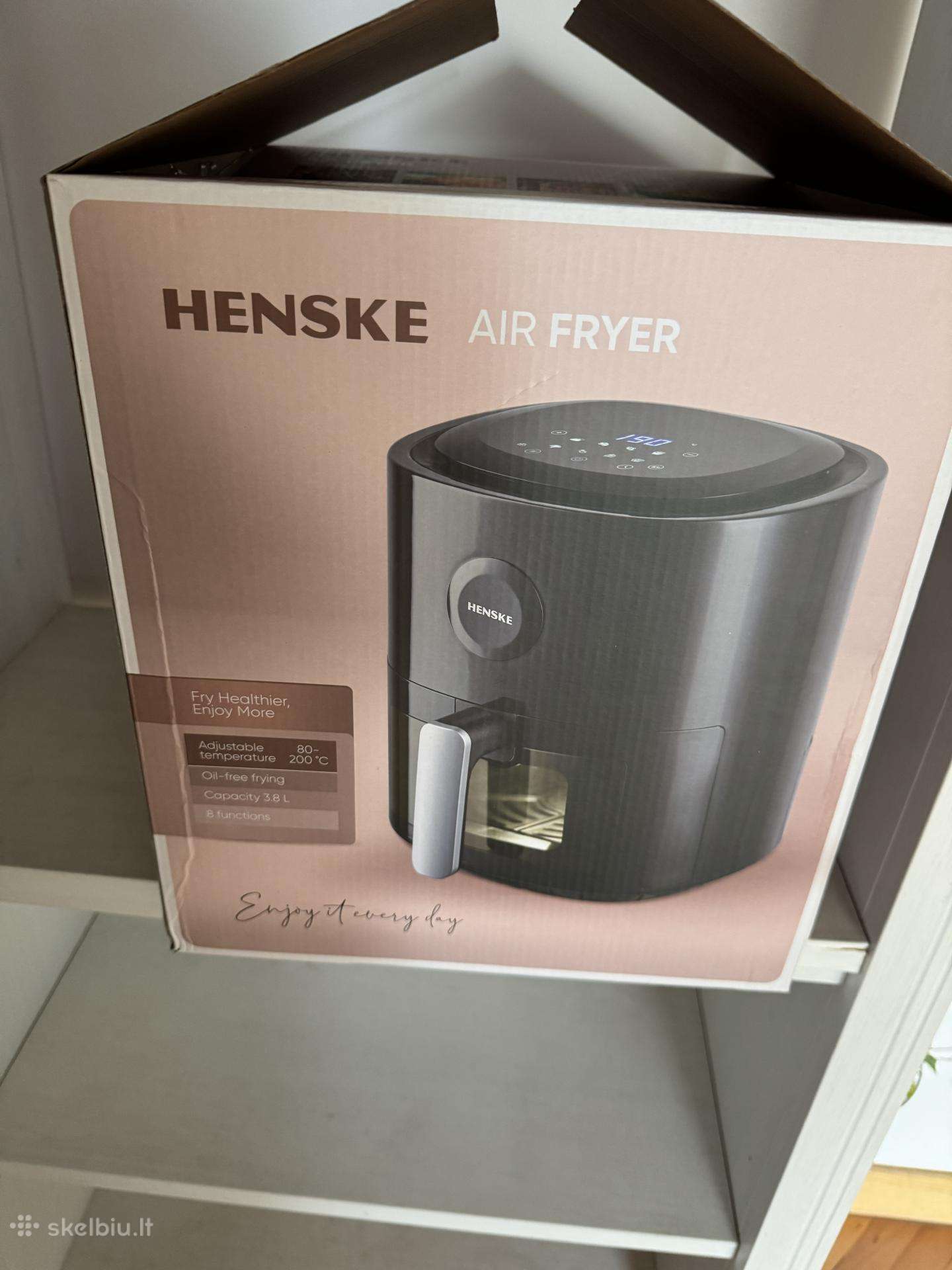 Karsto oro gruzdintuve