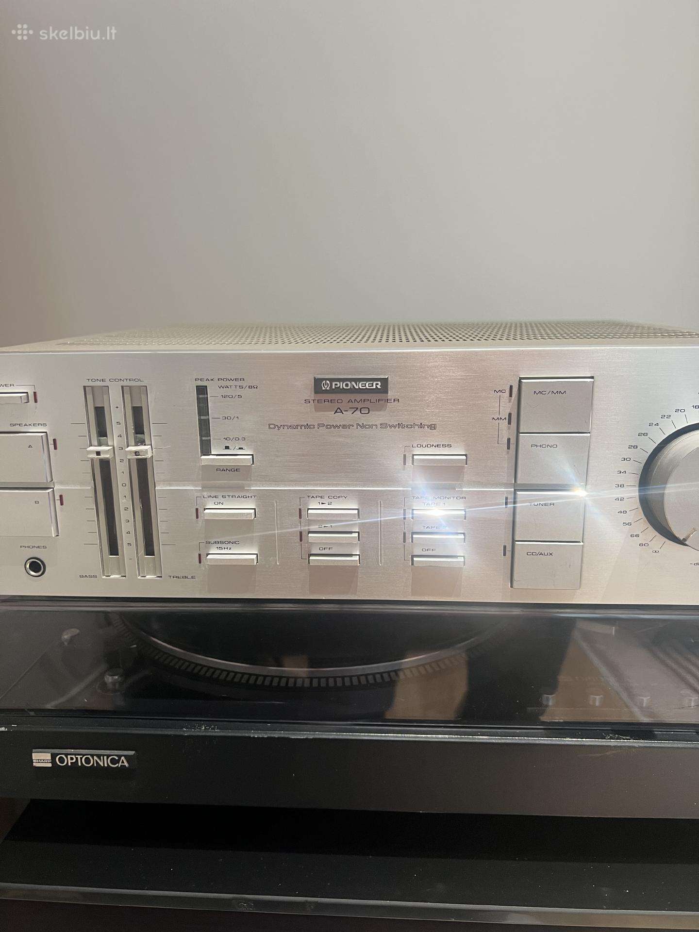 Pioneer a70