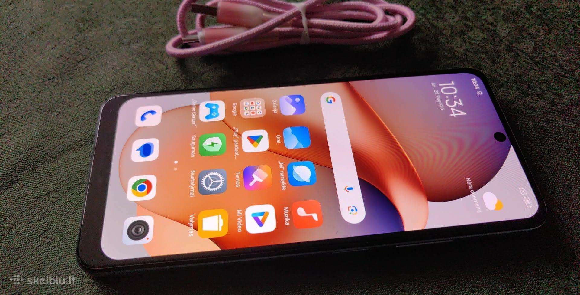 Xiaomi Redmi Note 12 5G 8/128gb