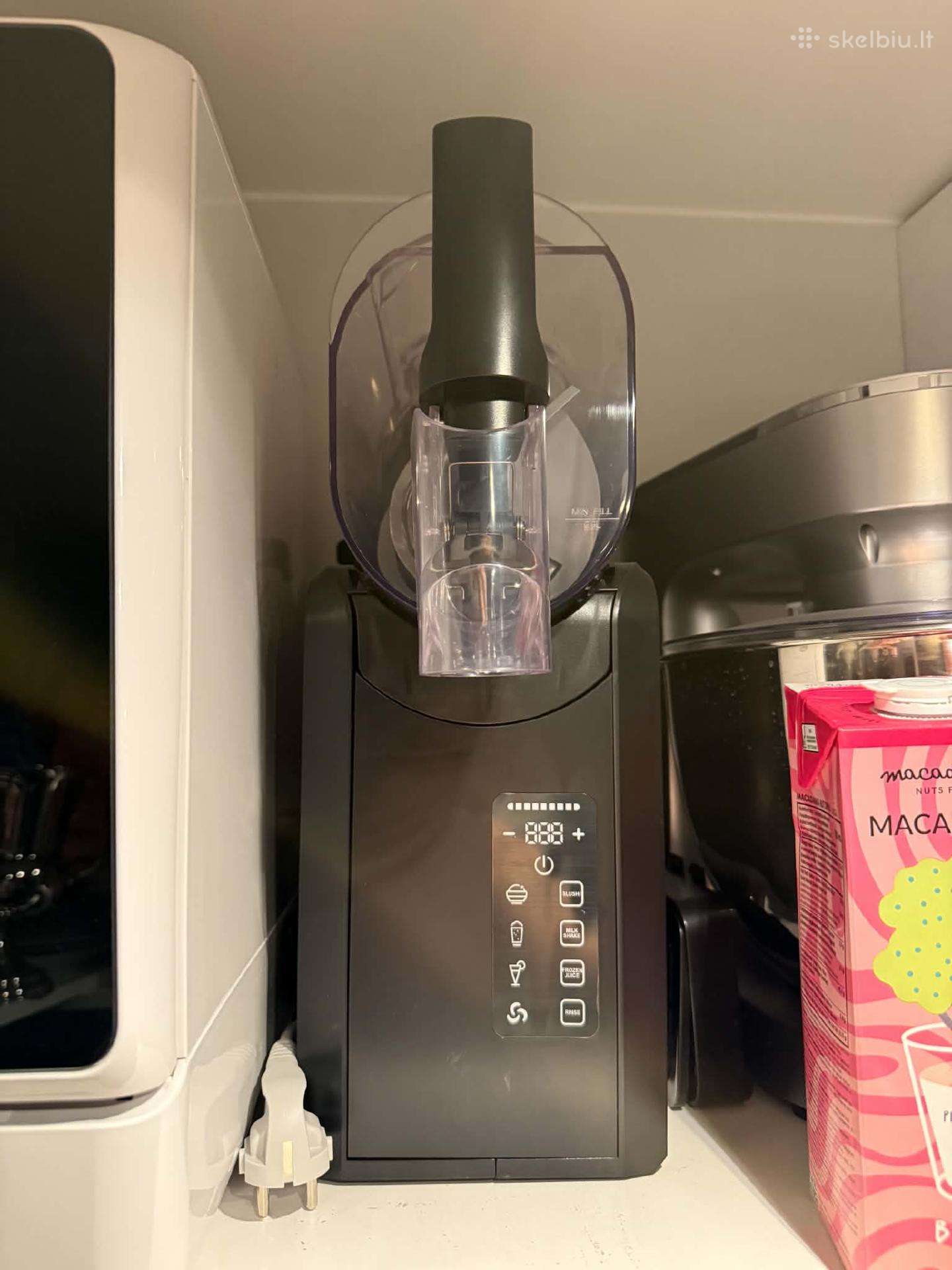 Naujas slushie
