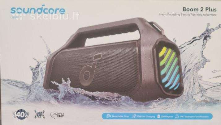 Soundcore Boom 2 Plus