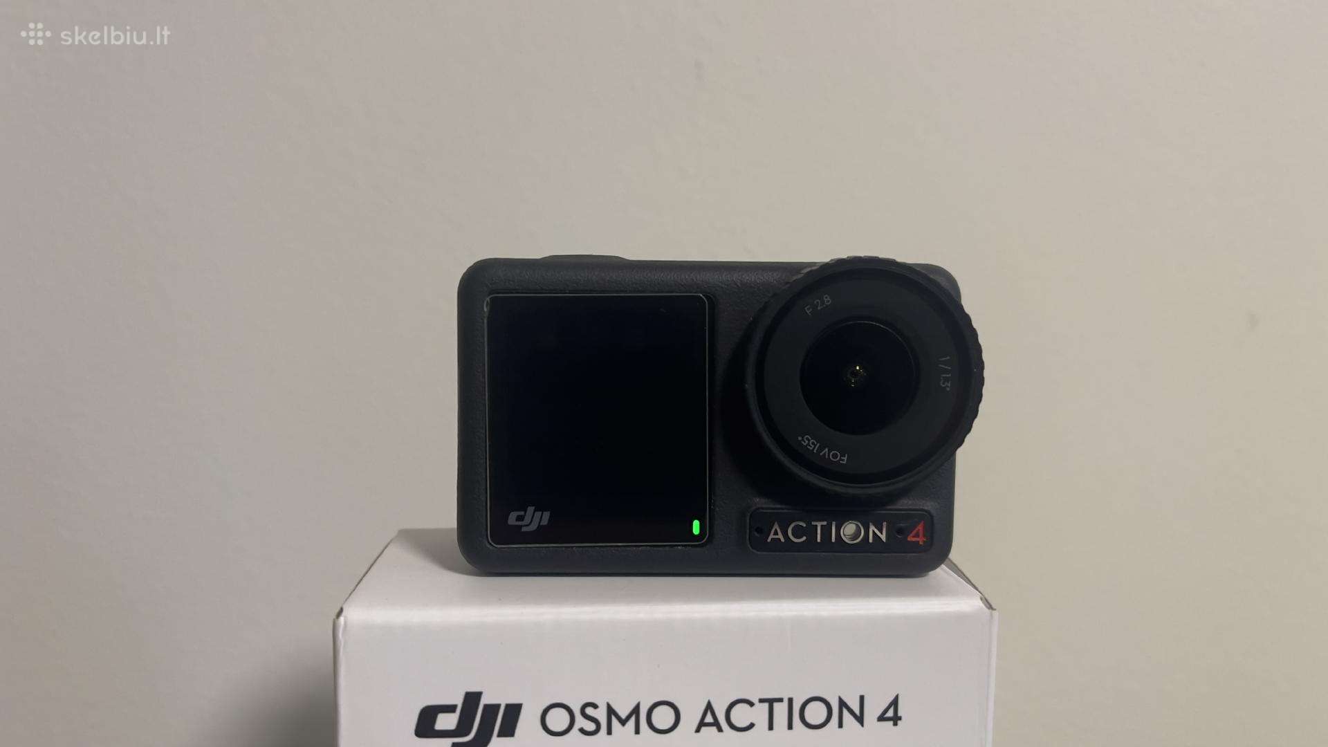 Dji osmo action 4