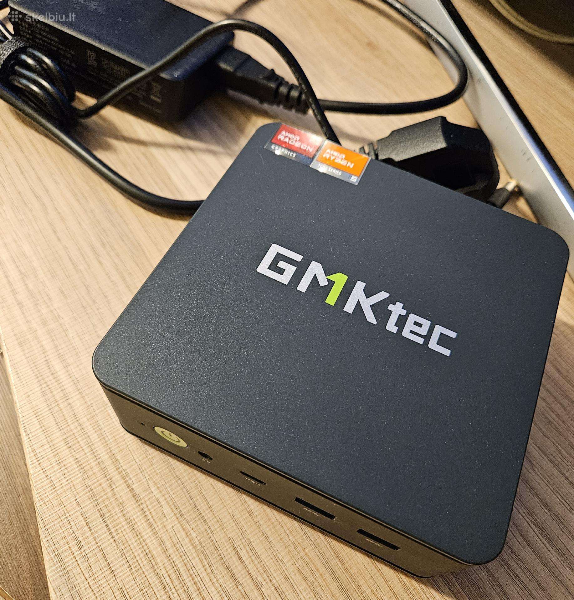 Gmktec Nucbox M6 Ultra Mini Pc