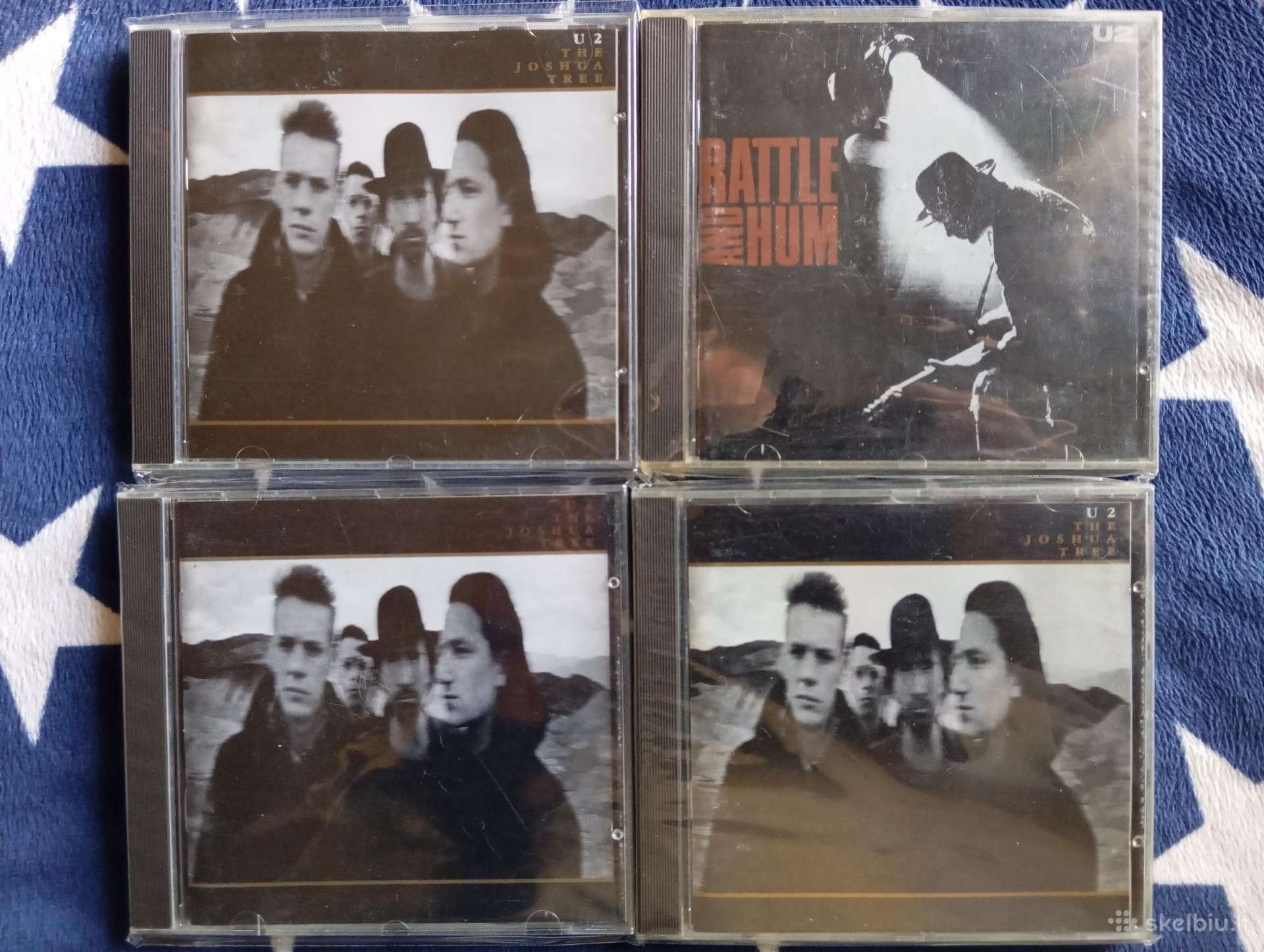 U2 CD