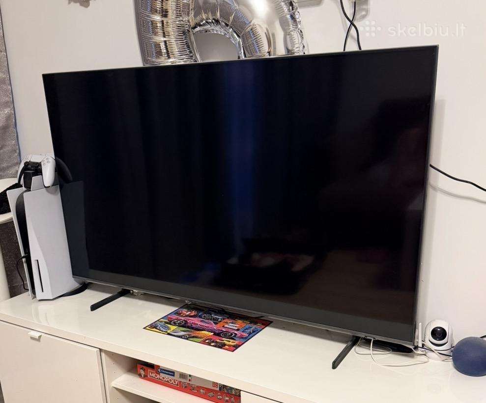 Samsung 55 Qled Q60d 4k Smart TV