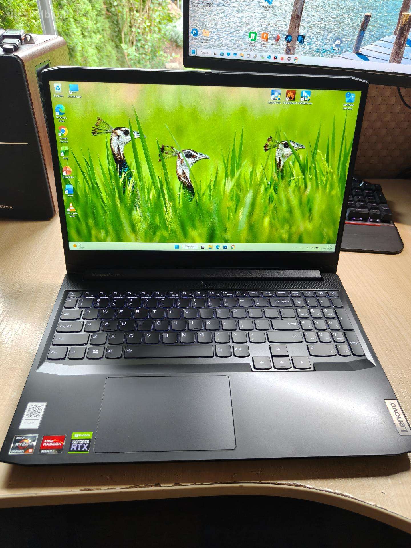 Lenovo ideapad gaming 3-5ach6